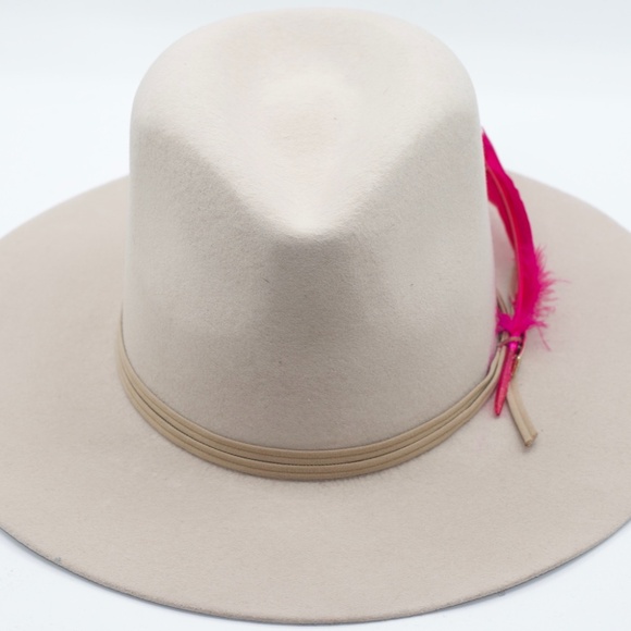 CARMEN WOOL HAT - Picture 10 of 13